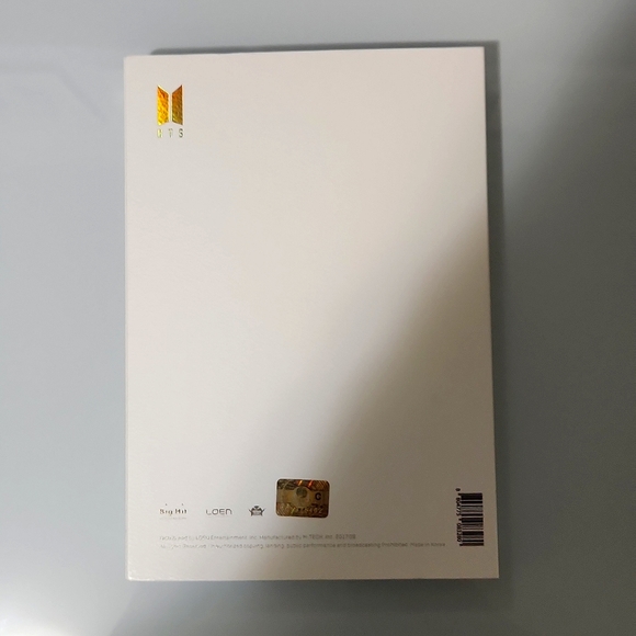 Love Yourself Her Album - White - Picture 2 of 9